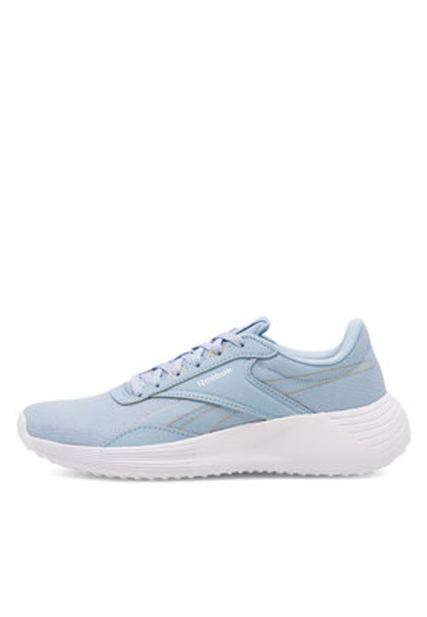 Reebok Buty do biegania Lite 4 100074891 Błękitny. Kolor: niebieski. Materiał: materiał