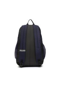 Puma Plecak Plus Backpack II 078391 02 Granatowy. Kolor: niebieski. Materiał: materiał