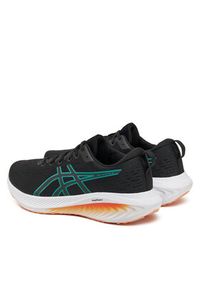 Asics Buty do biegania Gel-Excite 101011B600 Czarny. Kolor: czarny. Materiał: mesh, materiał #3