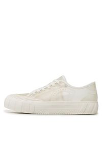 Desigual Sneakersy 23SSKP16 Biały. Kolor: biały #3