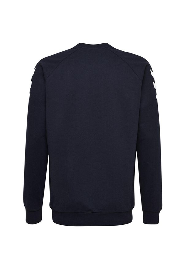 Bluza do piłki ręcznej dla dzieci Hummel hmlGO cotton. Kolor: niebieski