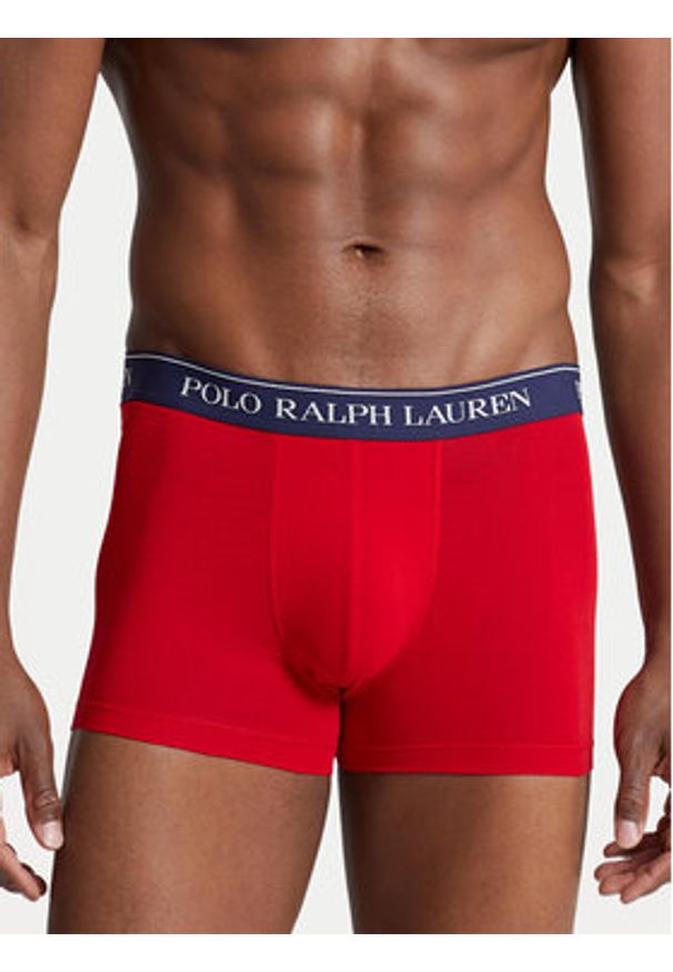 Polo Ralph Lauren Komplet bokserek 714864292002 Kolorowy. Materiał: bawełna. Wzór: kolorowy