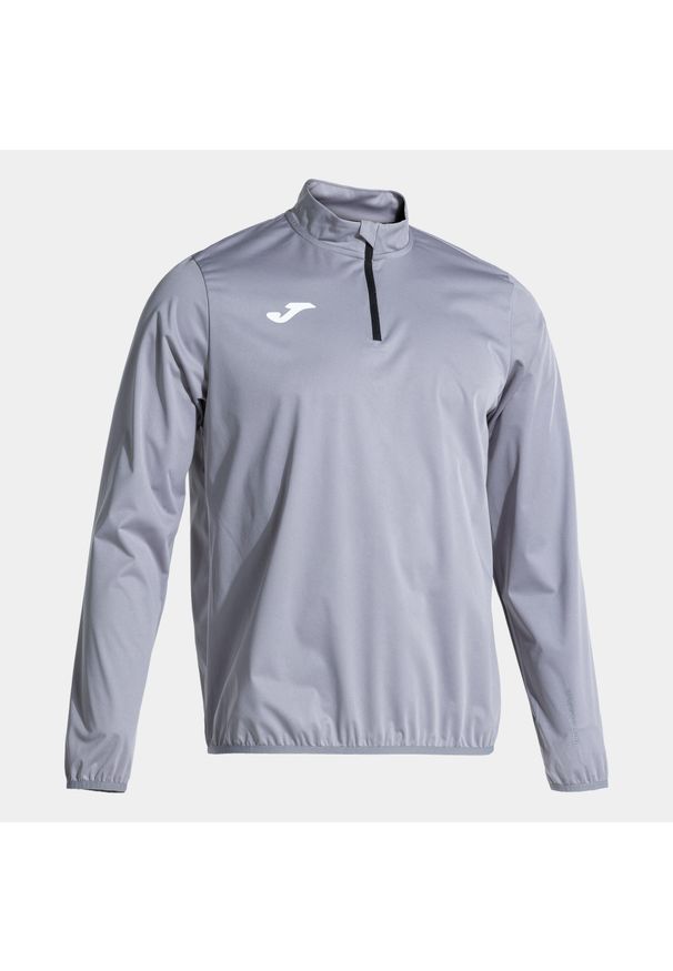 Kurtka do biegania męska Joma R-City Raincoat. Kolor: szary