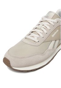 Reebok Sneakersy CEO-GLIDE LOW 100230903 Beżowy. Kolor: beżowy. Materiał: materiał