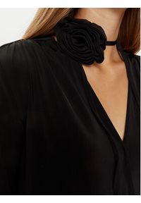 Marella Bluzka Rigolo 2423946102 Czarny Regular Fit. Kolor: czarny. Materiał: wiskoza #2
