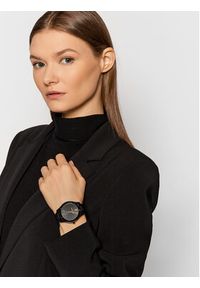 Michael Kors Zegarek Slim Runway MK3221 Czarny. Kolor: czarny #3