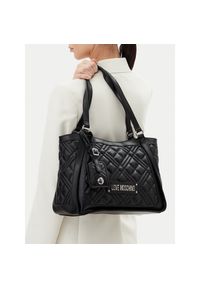 Love Moschino - Torebka LOVE MOSCHINO. Kolor: czarny #1