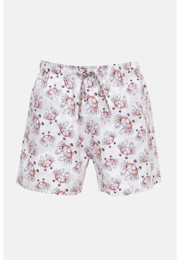 Emporio Armani Swimwear - Szorty kąpielowe męskie EMPORIO ARMANI SWIMWEAR