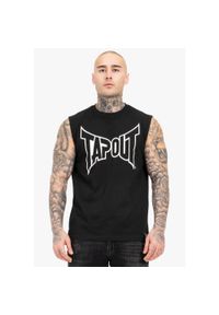 TAPOUT - Tank top Tapout Alemada. Kolor: wielokolorowy, biały, czarny. Długość rękawa: bez rękawów #1