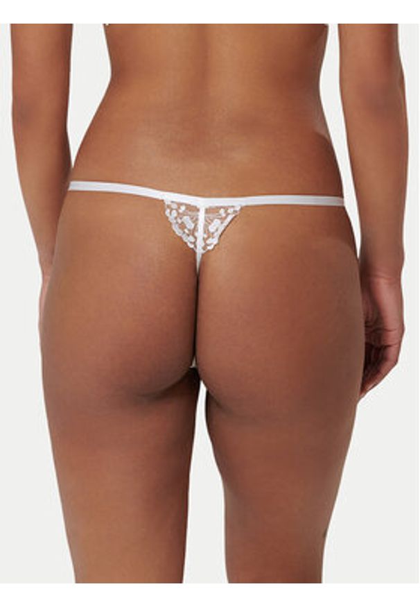 Bluebella Stringi Marisa 42220 Biały. Kolor: biały. Materiał: syntetyk
