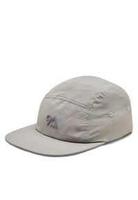 Jack & Jones - Czapka z daszkiem Jack&Jones. Kolor: szary