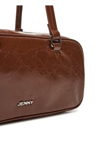 Jenny - JENNY Torebka C-JEN-L-006-08 Brązowy. Kolor: brązowy