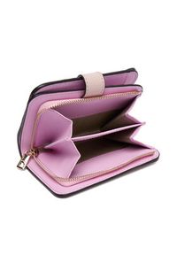Furla Mały Portfel Damski Camelia S WP00315 ARE000 CN 4304S 1007 Różowy. Kolor: różowy. Materiał: skóra #4