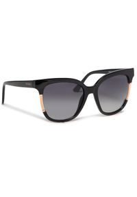Okulary przeciwsłoneczne Guess. Kolor: czarny #1