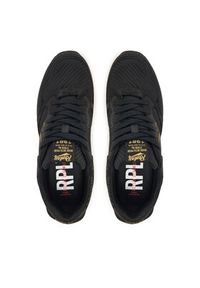 Replay - REPLAY Sneakersy GMS68 .000.C0116S Czarny. Kolor: czarny. Materiał: materiał #3
