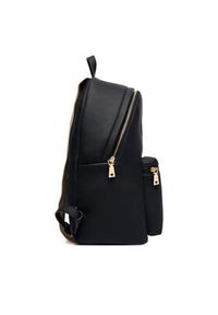 Love Moschino - LOVE MOSCHINO Plecak JC4049PP1PLE0000 Czarny. Kolor: czarny. Materiał: skóra #5