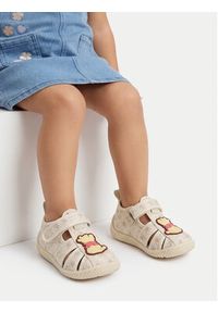 Winnie The Pooh Kapcie CEO-CM-AW26-325WTP Beżowy jasny. Kolor: beżowy. Materiał: materiał #10