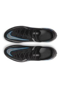 Buty piłkarskie Nike Phantom GT2 Elite Fg M CZ9890-004 czarne czarne. Nosek buta: otwarty. Kolor: czarny. Materiał: tkanina, syntetyk, materiał. Szerokość cholewki: normalna. Sezon: jesień. Sport: piłka nożna #7