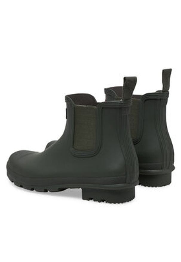 Hunter Kalosze MFS9116RMA Zielony. Kolor: zielony