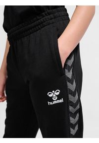 Hummel - Spodnie hmlAUTHENTIC CO TRAINING PANTS KIDS. Kolor: czarny