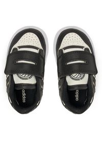 Adidas - adidas Sneakersy Rapid Court JS3546 Czarny. Kolor: czarny. Materiał: skóra #2