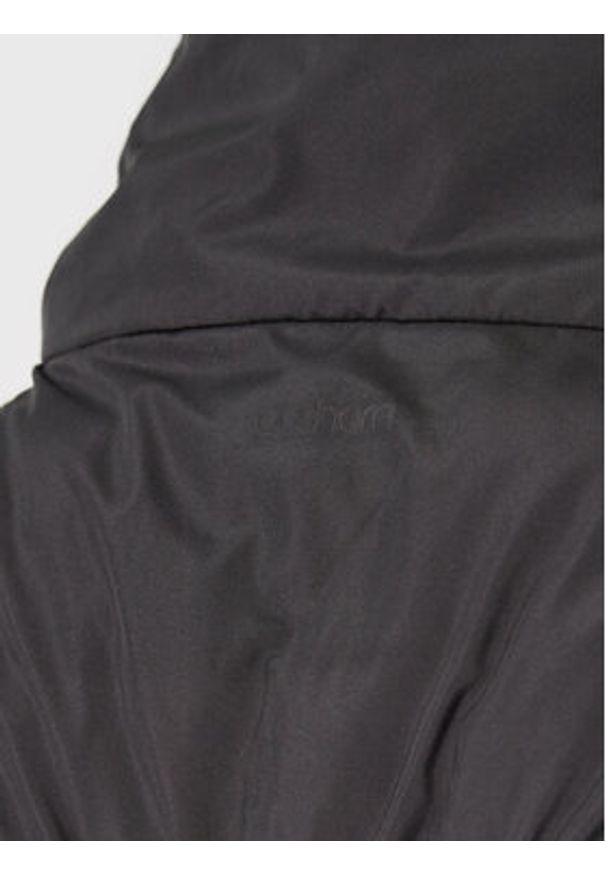 outhorn - Outhorn Kurtka zimowa TDJAF013 Czarny Relaxed Fit. Kolor: czarny. Materiał: syntetyk. Sezon: zima