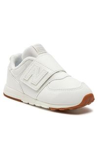 New Balance Sneakersy NW574NWW Biały. Kolor: biały. Materiał: skóra. Model: New Balance 574 #5