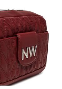 Nine West Torebka CEO-Astoria-Allure-01-LX10166 Bordowy. Kolor: czerwony #3