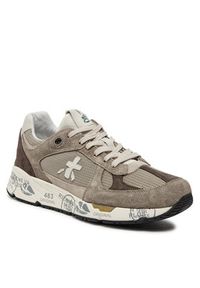 Premiata Sneakersy Mase VAR 6627 Szary. Kolor: szary. Materiał: materiał #6