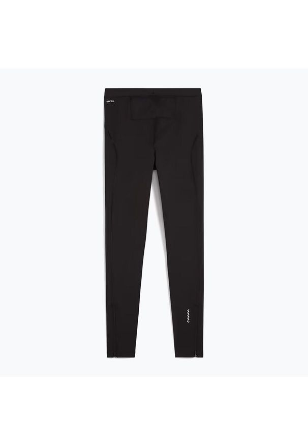 Puma - Legginsy do biegania męskie PUMA Run Velocity Long Tight. Kolor: czarny. Sport: bieganie