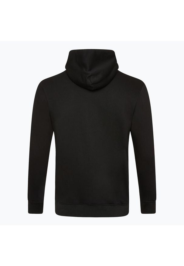 Bluza męska Ellesse Milleros Fz Hoody. Kolor: czarny