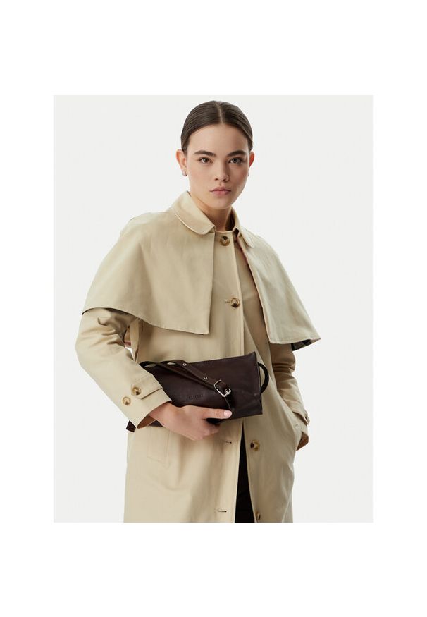 BALAGAN - Torebka Balagan. Kolor: brązowy