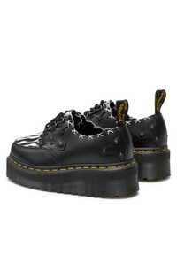 Dr. Martens Glany Ramsay Quad 31679195 Czarny. Kolor: czarny. Materiał: skóra
