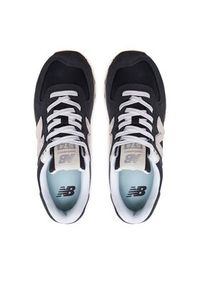 New Balance Sneakersy WL574QF2 Czarny. Kolor: czarny. Model: New Balance 574 #6