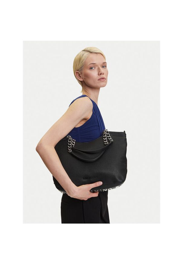 Love Moschino - Torebka LOVE MOSCHINO. Kolor: czarny