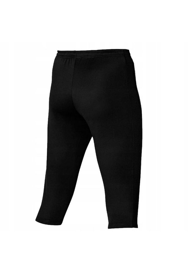 Nike - Męskie Spodenki Academy DriFIT. Kolor: czarny. Sport: turystyka piesza