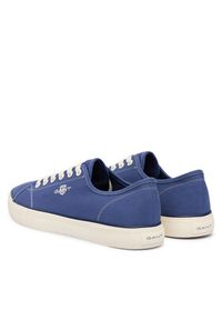 GANT - Gant Tenisówki 30638880 Granatowy. Kolor: niebieski. Materiał: materiał #5