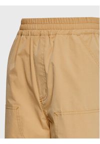 Carhartt WIP Spodnie materiałowe Unisex Montana I030622 Beżowy Regular Fit. Kolor: beżowy. Materiał: materiał, syntetyk #6
