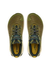 Altra Buty do biegania Olympus 6 AL0A85NM Zielony. Kolor: zielony. Materiał: materiał #3
