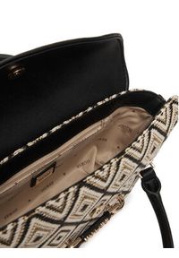 Guess Torebka Sophia Mini HWWG99 13760 Beżowy. Kolor: beżowy #3