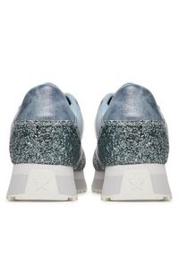 Liu Jo Sneakersy Maxi Wonder 923 4A5307 TX471 Niebieski. Kolor: niebieski. Materiał: materiał