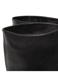 DeeZee Kozaki H040301-01 Czarny. Kolor: czarny. Materiał: skóra #3