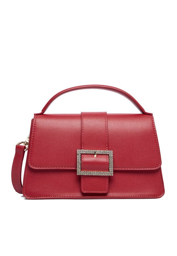 Nine West Torebka CEO-MISSISIPI-III-KY159 Czerwony. Kolor: czerwony