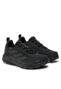 Adidas - adidas Trekkingi Terrex Anylander Rain.Rdy ID3469 Czarny. Kolor: czarny. Materiał: mesh, materiał #5