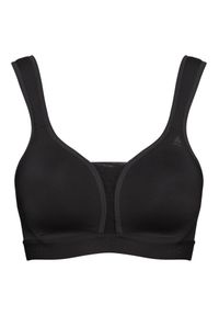 Odlo - Biustonosz damski ODLO Padded High Sport Bra. Kolor: czarny