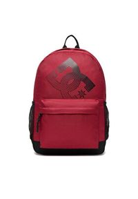 DC Shoes Plecak C-DCI-P-004-08 Bordowy. Kolor: czerwony. Materiał: materiał #4