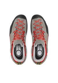 LA SPORTIVA - La Sportiva Trekkingi Boulder X 838909313 Szary. Kolor: szary. Materiał: zamsz, skóra. Sport: turystyka piesza #3
