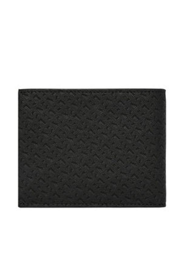 BOSS Portfel Daxter 50563901 Czarny. Kolor: czarny. Materiał: skóra