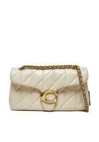 Coach Torebka Tabby Sb CP150 Écru. Materiał: skórzane #3