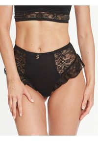Emporio Armani Underwear Stringi 164668 3R215 00020 Czarny. Kolor: czarny. Materiał: syntetyk #1
